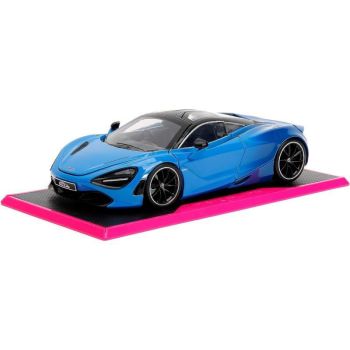 JAD34850 - McLAREN 720S Bleu PINK SLIPS