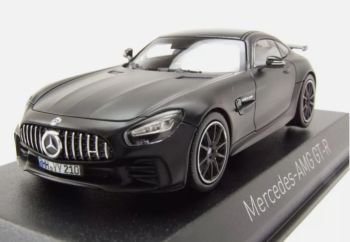 NOREV351352 - MERCEDES-AMG GT-R 2019 Noir magno