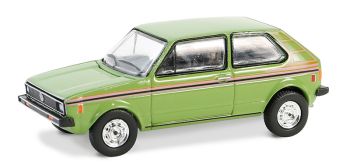 GREEN36100-E - VOLKSWAGEN Rabbit 1979 Vert Bali de la série CLUB V-DUB sous blister