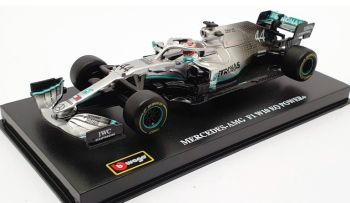 BUR38049 - MERCEDES-BENZ AMG F1 W10 EQ Power+