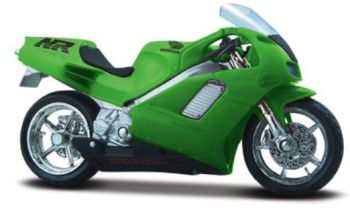 Maisto - 34057 - Véhicule Miniature - 1 Moto GP Racing - échelle 1/18  (Couleur aleatoire) : : Jeux et Jouets
