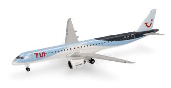 HER537858 - EMBRAER E195-E2 TUI Airlines Belgique