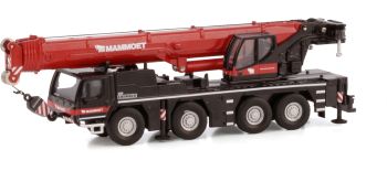 WSI410111 - Grue mobile LIEBHERR LTM 1120-4.1 MAMMOET