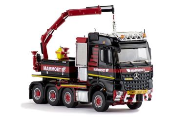 IMC410277 - MERCEDES AROCS 8x4 MAMMOET