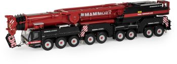 IMC410289 - Grue mobile DEMAG AC650 MAMMOET