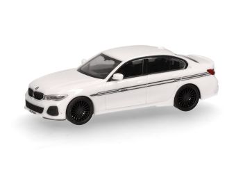 BMW Alpina B3 Limousine blanc