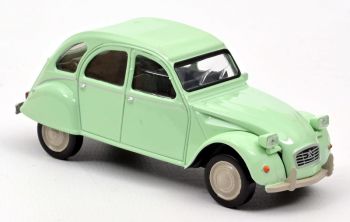 NOREV430401D - CITROEN 2 CV 1979 Vert jade