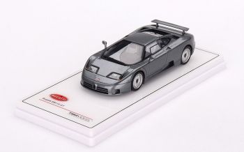 TSM430734 - BUGATTI EB110 GT Gris foncé