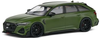 SOL4310704 - AUDI RS6-R Vert Olive