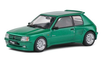 SOL4310807 - PEUGEOT 205 Dimma 1992 Vert