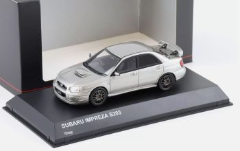 KYO43115GR - SUBARU Impreza S203 Gris métallique