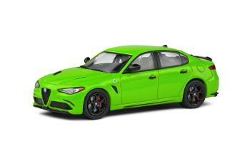 SOL4313106 - ALFA ROMEO Giulia Quadrifoglio 2020 vert acide