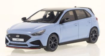 SOL4314401 - HYUNDAI i30 N 2022 Bleu performance