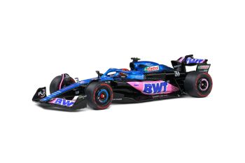 SOL4317701 - ALPINE A523 bleu GP de Monaco 2023  E.OCON