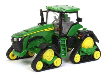 ERT45726 - JOHN DEERE 8RX 410 avec chenilles – Collection Prestige