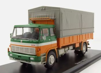 PRX47182 - SKODA Liaz 100.05 4x2 benne bâché Vert