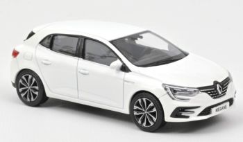 NOREV517666 - RENAULT Mégane 2020 Blanche