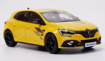 NOREV517737 - RENAULT Mégane R.S. Ultime 2023 Jaune sirius