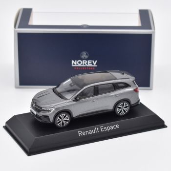 NOREV517931 - RENAULT Espace 2023 Gris Ombre