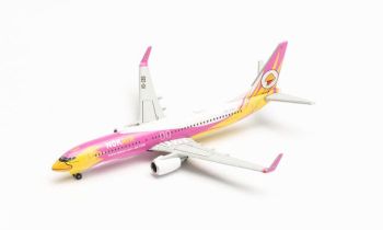 HER534956 - BOEING 737-800 Nok Air Nok Tongchomphoo