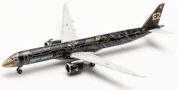 HER536370 - EMBRAER  E195-E2 - Tech Lion - PR-ZIQ