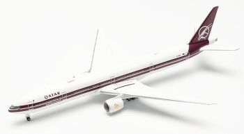 HER536561 - BOEING 777-300ER Qatar Airways – 25ans d'exellence