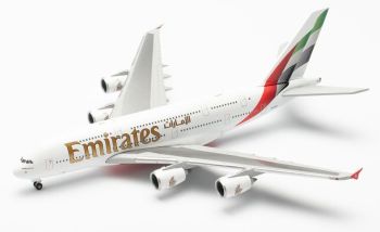 HER537193 - AIRBUS A380-800 Emirates A6-EOG