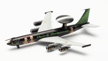 HER537209 - BOEING E-3D Sentry Weihnachten – Noël 2023