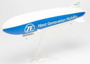 HER571494 - ZEPPELIN NT Zeppelin Reederei ZF Next Generation Mobility