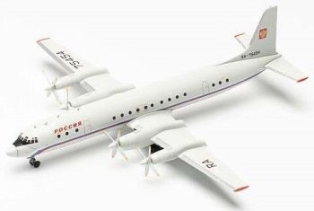 HER571807 - ILYUSHIN IL-18 Rossiya – Société nationale de transport Russe