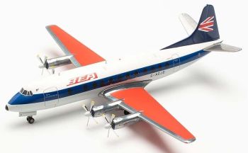 HER572095 - VICKERS Viscount 800 BEA. Speedjack livery