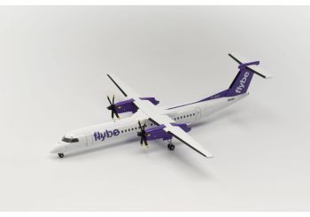 HER572248 - BOMBARDIER Q400 FlyBe - 2022 livery