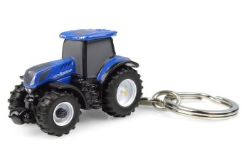 UH5886 - Porte clés NEW HOLLAND T7.300 - DISPO NOVEMBRE 2024