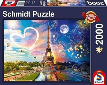 Acheter Puzzle : Tapis pour puzzle de 500 à 3000 pièces - Schmidt