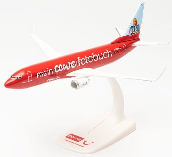 HER613538 - BOEING 737-800 TUIfly Cewe Fotobuch