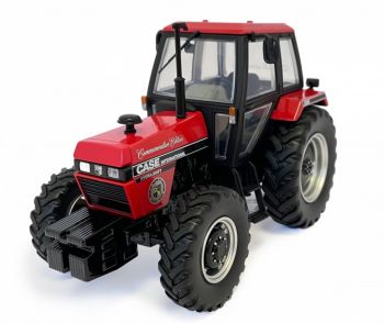 Miniatures] Universal Hobbies : deux tracteurs Valtra Q en édition