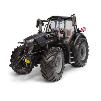 UH6483 - DEUTZ-FAHR 7250 TTV Warrior- Edition Gloss Black LTD - 1000 ex.