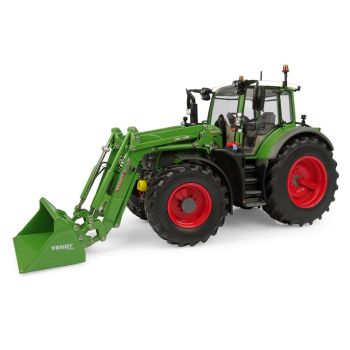 UH6688 - FENDT 618 Vario avec chargeur