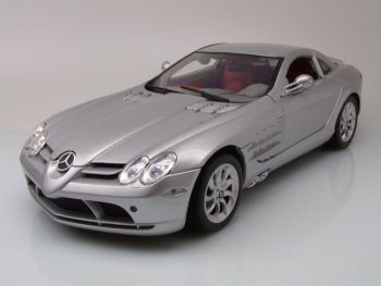 MMX73004ARGENT - MERCEDES-BENZ SLR McLAREN 2005 Argent