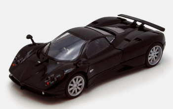 MMX73369NOIR - PAGANI Zonda f noir