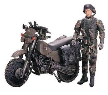 BLU21188 - RANGER BIKE              1/18