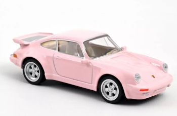 NOREV750052 - PORSCHE 911 Turbo 1978 Rose – Jet-car