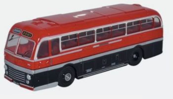 OXF76DR004 - Bus DUPLE Roadmaster - BAMBER BRIDGE MS