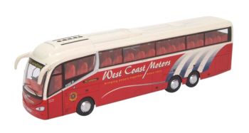 OXF76IR6002 - Autobus SCANIA Irizar i6 - WEST COAST MOTORS