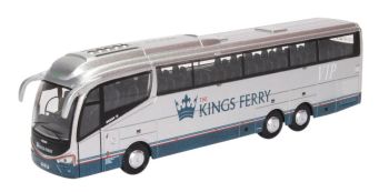 OXF76IR6003 - Autobus SCANIA Irizar i6 - THE KINGS FERRY