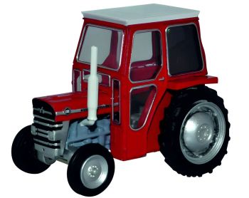 OXF76MF001 - MASSEY FERGUSON 135 avec cabine