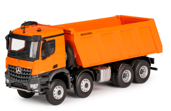 CON78259/0 - MERCEDES BENZ Arocs 8x4 benne MEILLER