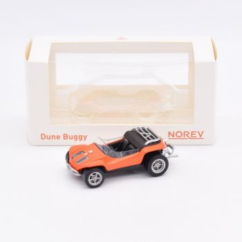 NOREV841105 - Con-Ferr Dune Buggy 1968 Orange – Jet car
