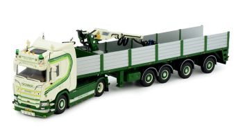 Camion miniature SCANIA, Collect World