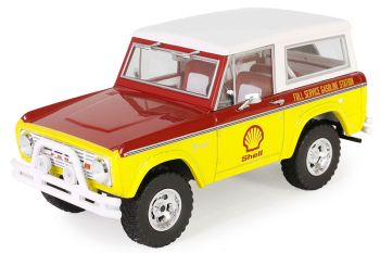 GREEN85083 - FORD Bronco 1977 SHELL